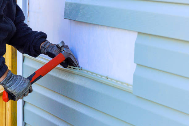 Reliable Emergency Siding Repair contractor in Shermans Dale, PA by Creative Siding