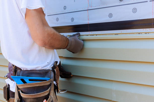 Affordable Emergency Siding Repair solutions in Shermans Dale, PA